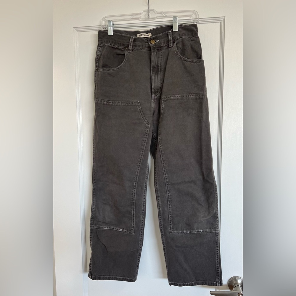 Rudy Jude Adult Utility Jean Ink Sz 2